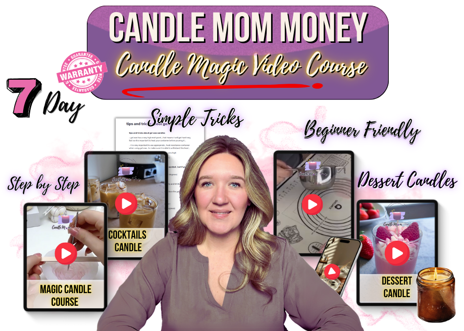 Candle Magic Video Course