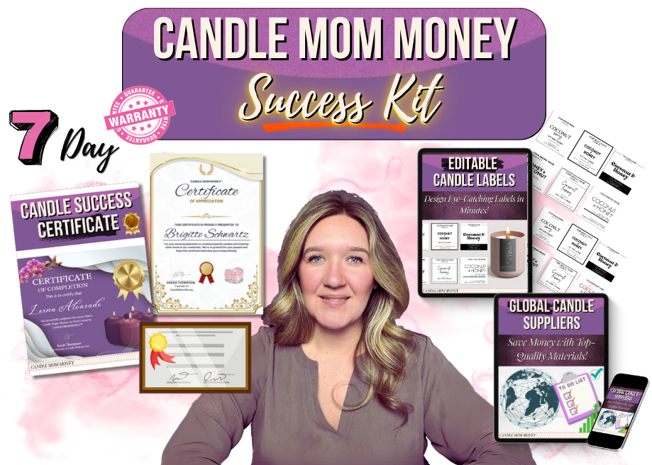 Bloom & Sell Kit (Success Kit)